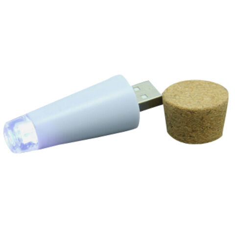LED-Weinkorkenleuchten