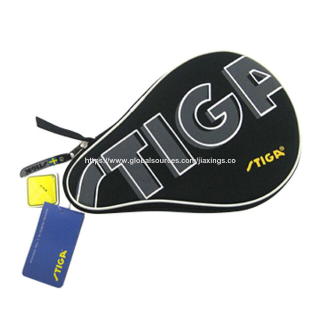 Sac de Raquette de Tennis de Table Sportif d'Extérieur, Sac de Raquette de Ping Pong