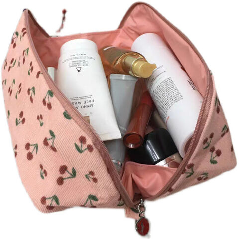 china mini travel makeup bag dealer The Small Vicuna Traveller - Fold-Down its the perfect companion for daily activities Custom Cosmetic Bags Wholesale, Personalized
