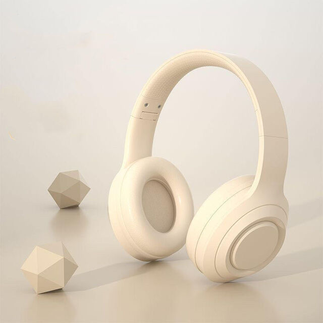 Unidades inalámbricas supraaurales que producen una salida de audio estéreo clara for sale at factory direct price