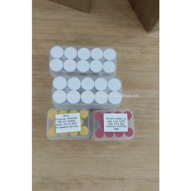 Poudre de Peptides Organiques HX5 - Peptides pour la Recherche - Fournisseur de Peptides en Chine