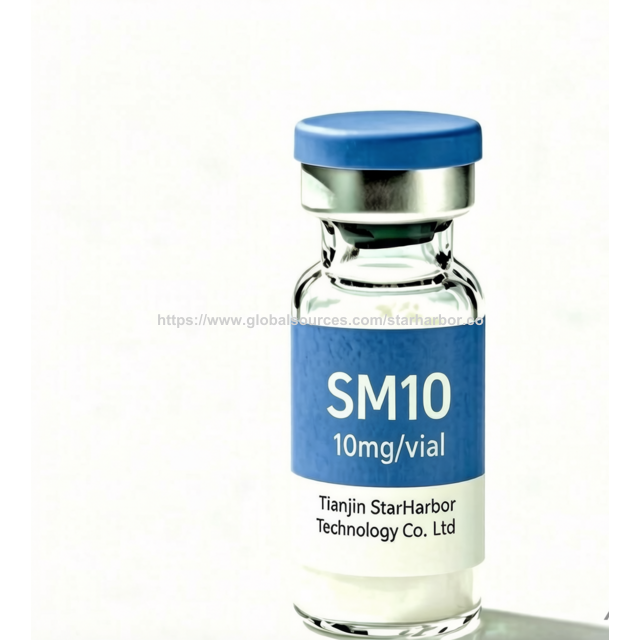 SM10 10mg*10 flacons Grand Fabricant Expédition Rapide En Promotion Petites Commandes Acceptées