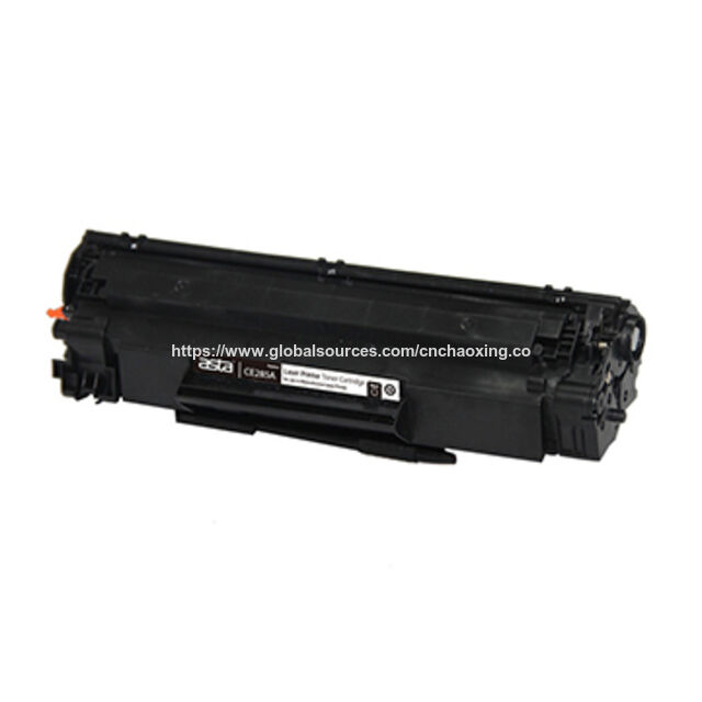 Cartuchos de tóner negros compatibles nuevos de China for sale at factory direct price