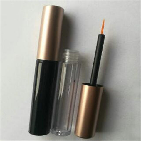 Tubos de almacenamiento de plástico para eyeliner líquido cosmético for sale at factory direct price