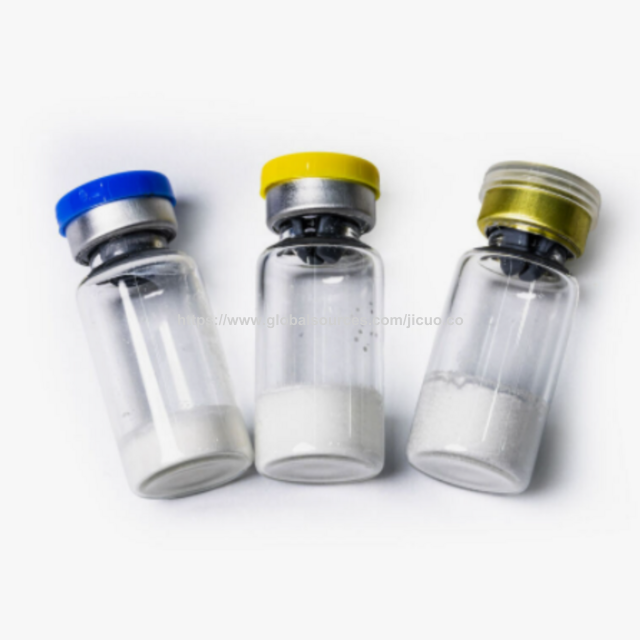 AA10 + peptide chimique + poudre de peptide de qualité supérieure + poudre de peptide organique