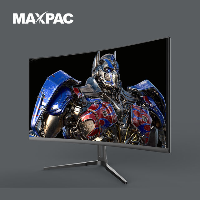 Soporte Ajustable en Altura para Monitor Gaming de 27 Pulgadas, Base Giratoria e Inclinable para Monitor Curvo de 27 Pulgadas, Elevador de Escritorio for sale at factory direct price