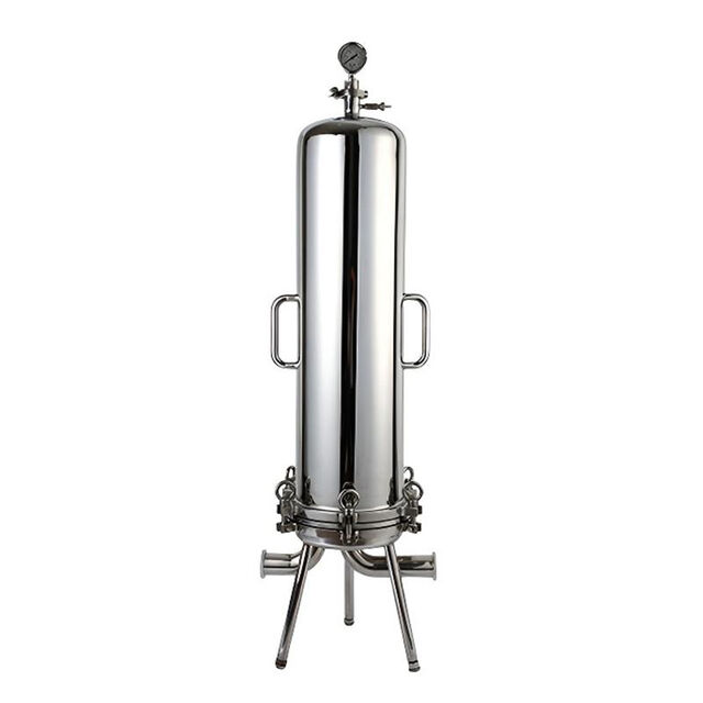 Distillateur d'eau manuel portable écologique et léger