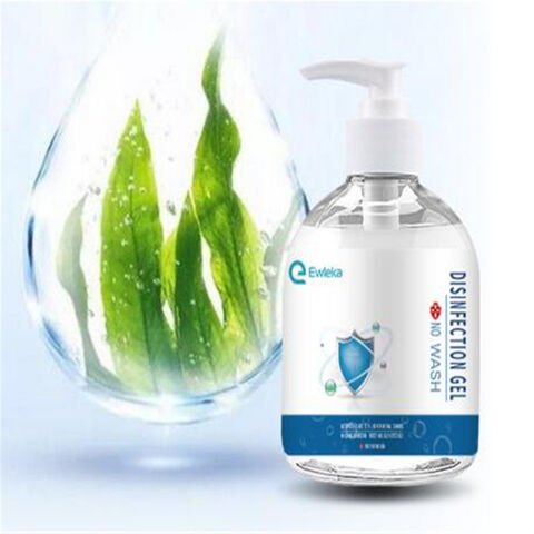 Bequemer alkoholfreier Händedesinfektionsgel mit 75 % Alkohol, tragbar und 99,9 % wirksam for sale at factory direct price