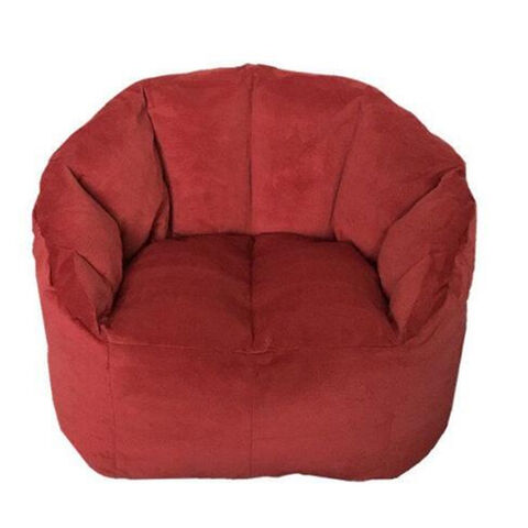 Sillón Puf Personalizado de Colores con Forma de Calabaza for sale at factory direct price