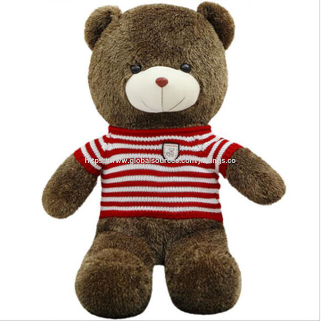 Oso de Peluche Adorable para San Valentín for sale at factory direct price
