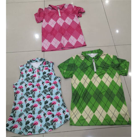 Camisas Polo Casuais Respiráveis Feitas Sob Medida