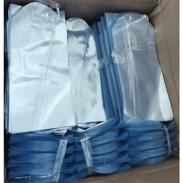 Película Protectora Termorretráctil Transparente para Embalaje for sale at factory direct price