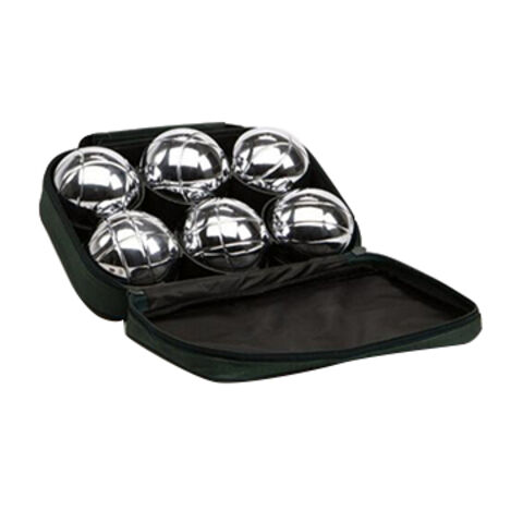 Set de Bocce Métallique Haut de Gamme