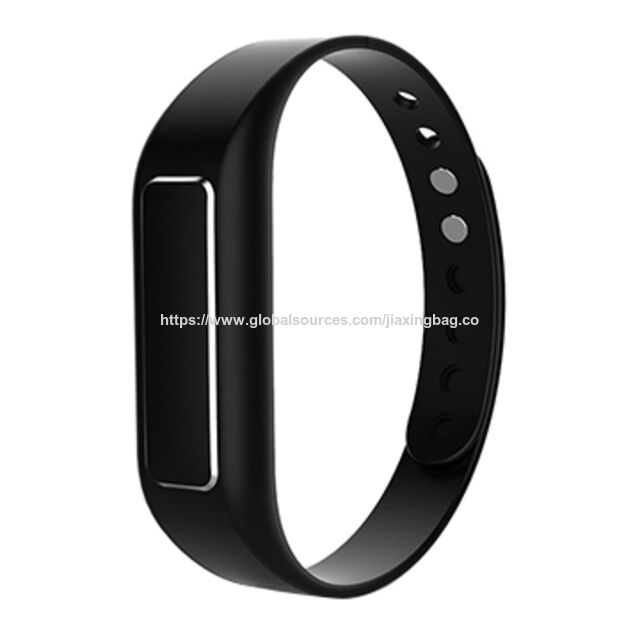 Meilleures Ventes Podomètre 3D Intelligent Bracelet de Surveillance de Santé en Silicone for sale at factory direct price