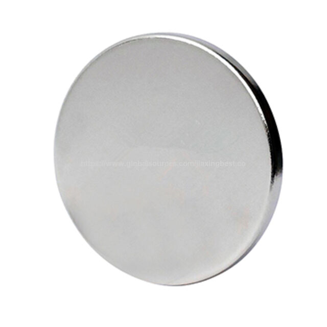 Superstarke runde Neodym-Scheibenmagnete 10x1MM