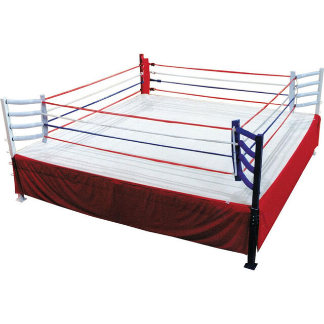 Benutzerdefinierter Standard-Boxwettkampfring