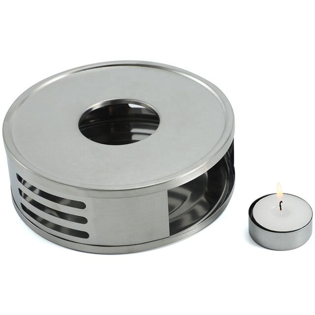 Aquecedor de chá de aço inoxidável para vela de aquecimento para casa for sale at factory direct price