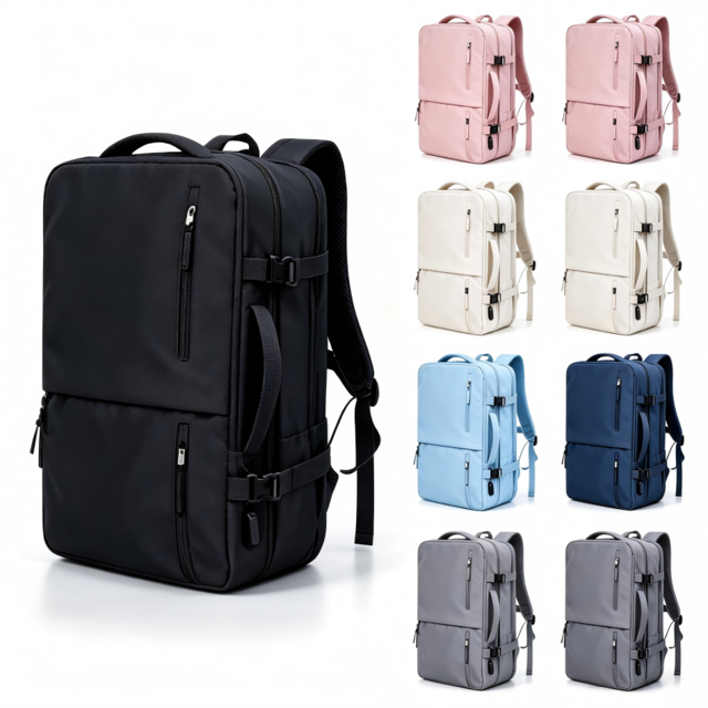 amazon men's leather backpack Amazon.com: Genuine Leather Backpack Men Casual Daypack 15.6 Inch Laptop  Rucksack Business Travel Outdoor Shoulder Bag with Trolley Sleeve (Black) :  Electronics