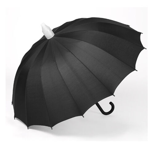 Heiß verkaufter, nicht tropfender, einziehbarer Kunststoff-Regenschirm-Halter für Auto und Zuhause, transparent for sale at factory direct price