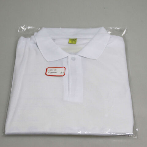 Camisa polo clásica americana informal de manga corta