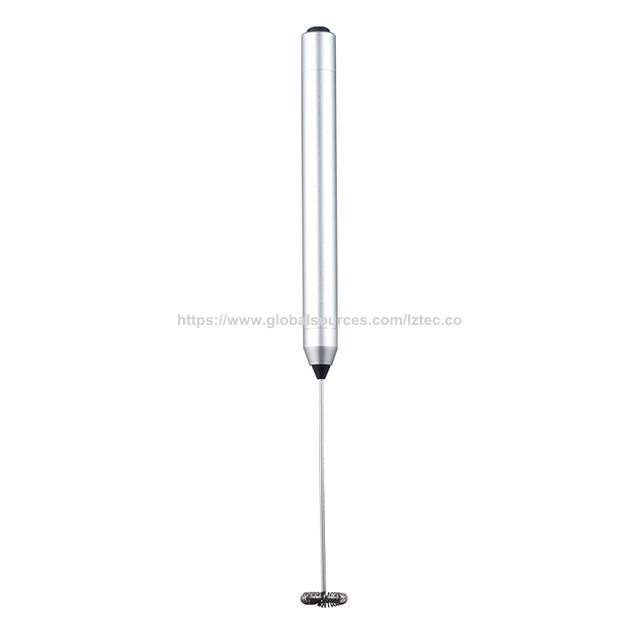 صانع رغوة الحليب المحمول بالبطارية للقهوة - صانع رغوة لاتيه وكابتشينو وماتشا for sale at factory direct price