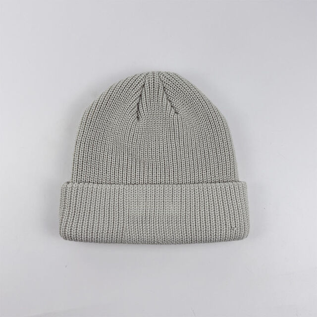 Factory Direct High Quality China Wholesale Unisex Knitted Beanie
