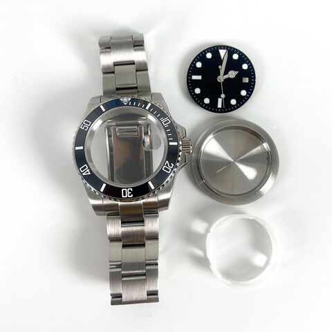 Acero Metal Vidrio Personalizado y Esfera para Reloj for sale at factory direct price