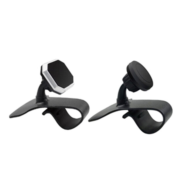 Supports universels réglables pour fixation de navigation sur tableau de bord de voiture