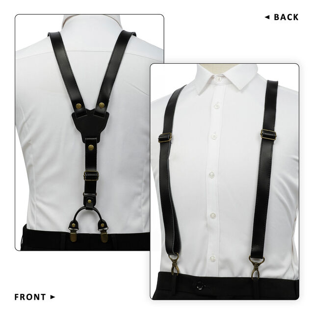 Tirantes de Hombre de Alta Calidad con Forma Ancha for sale at factory direct price