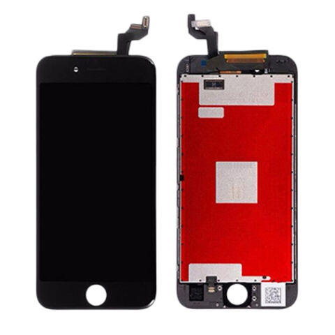 Téléphone OEM Noir le Plus Vendu avec Écran de 4,7 Pouces : Modèle au Prix le Plus Bas