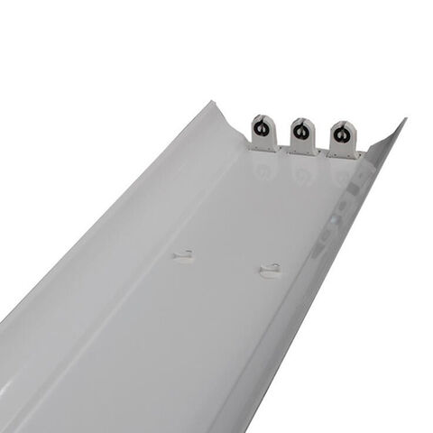 Appareils d'éclairage fluorescents à haute efficacité énergétique pour solutions d'éclairage intérieur