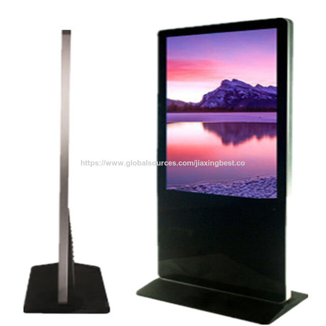 Quioscos con Pantalla Táctil - Pantallas LCD de 43, 49, 55 y 65 Pulgadas