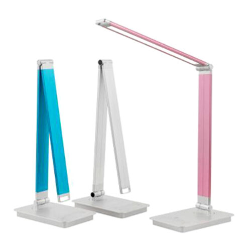 Lâmpada Solar Dobrável Portátil Recarregável via USB com Luz LED for sale at factory direct price