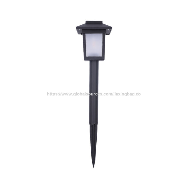 Wasserdichte Solar-Rasenleuchte - Beleuchtungslösung für Gärten und Parks for sale at factory direct price