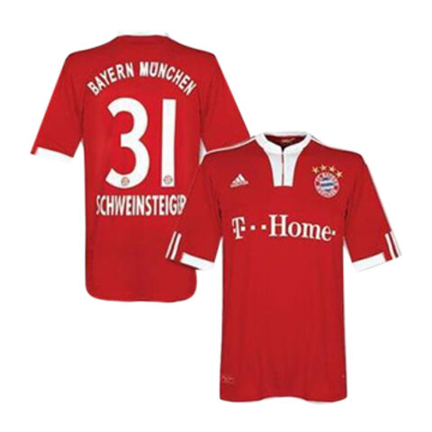 Heiß verkaufende Fußballtrikots, schnappen Sie sich jetzt Ihres! for sale at factory direct price