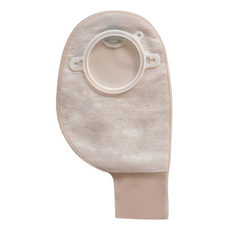 Poches de Colostomie Vidangeables à Deux Pièces pour Plus de Commodité et d'Hygiène - Solution de Stomie