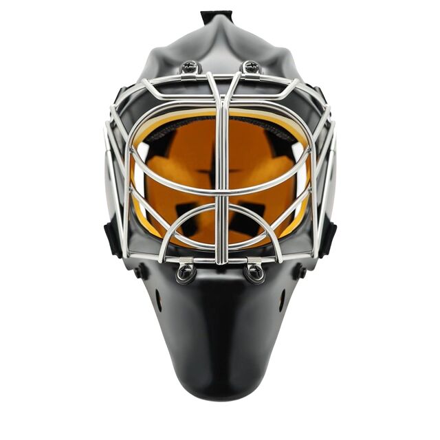 Fiberglas Eishockey-Torwarthelm für Sicherheit for sale at factory direct price