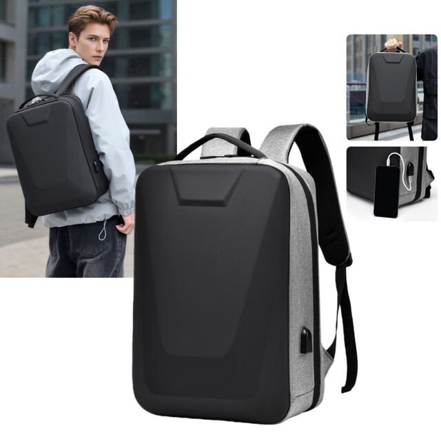 backpack laptop waterproof factory Waterproof Usb Laptop Backpack For Office And Travel - Expore China  Wholesale Laptop Backpack and Eva Luggage