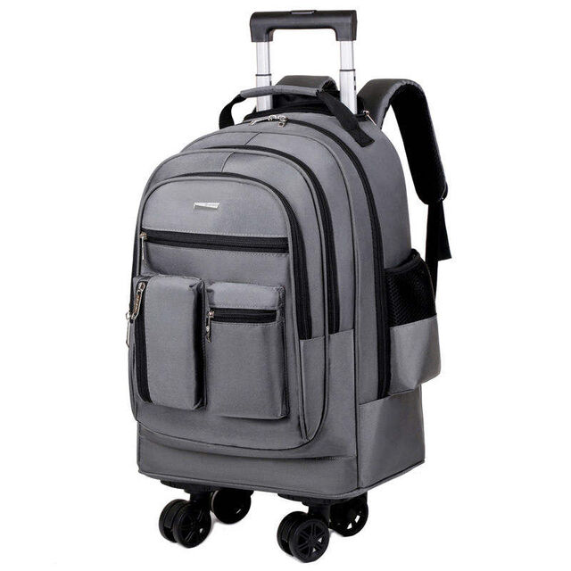 anti theft laptop backpack factories Black Modern Anti-Theft with USB Charging Port this high Laptop Compartment 14 Inch Laptop