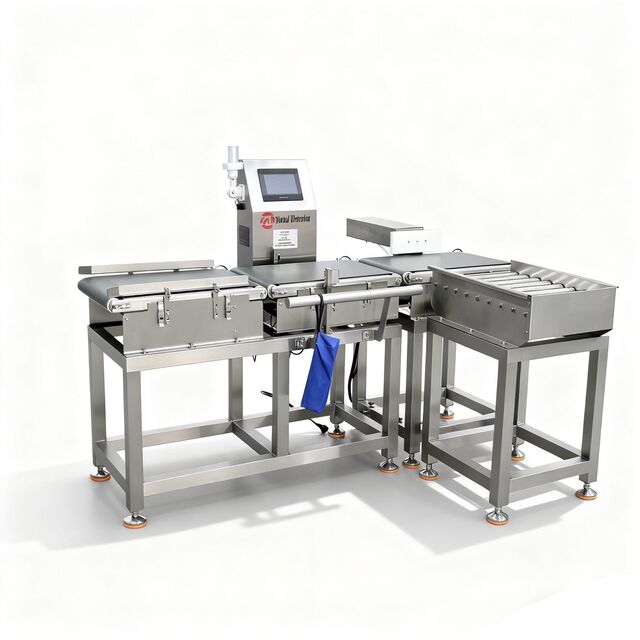 Pesadora de Verificación de Peso de Alimentos Multipropósito con Correa Transportadora for sale at factory direct price