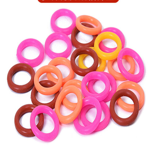 Joint torique en caoutchouc de silicone de forme O pour étanchéité mécanique for sale at factory direct price