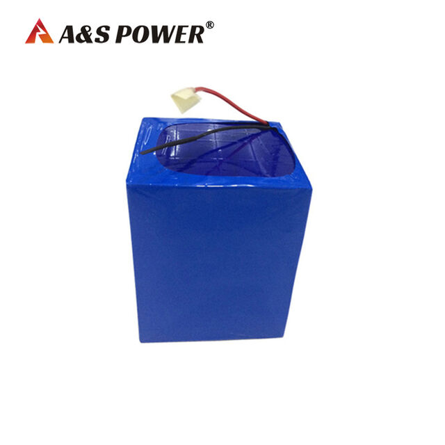 Fabrikneuer Deep Cycle 12.8V 20Ah LiFePO4 Akku für Solarenergiespeichersysteme