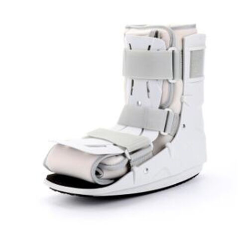 Botte de Marche Médicale Haute Qualité Post-Chirurgicale - Botte Walker Orthopédique Pneumatique pour Fracture