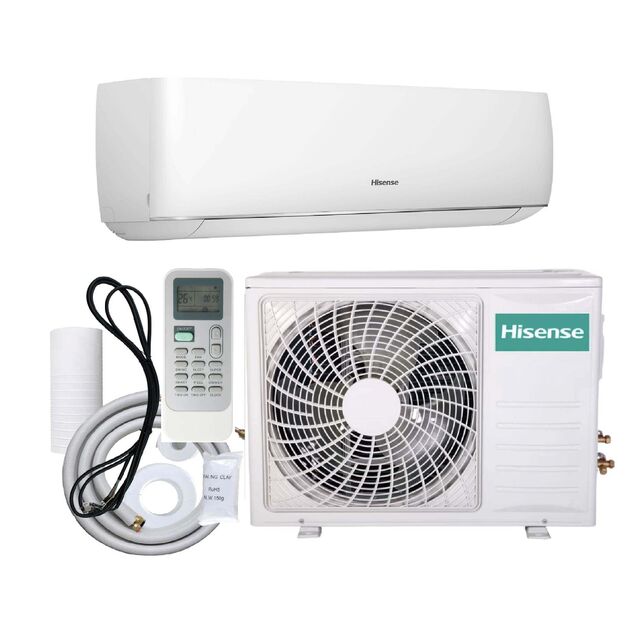 Aire Acondicionado Split Inverter RV 12000 BTU