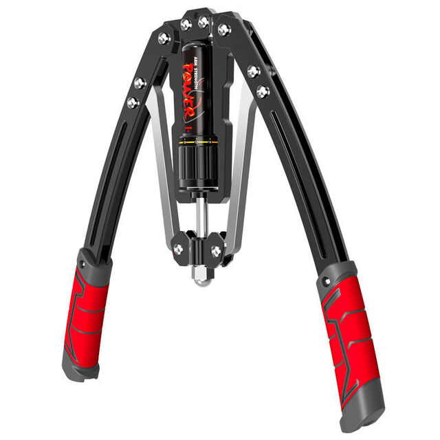 Penguat Lengan Hidrolik Heavy Duty - Ekspander Dada Portabel Kompak dengan Kekuatan Konstan untuk Latihan Otot Seluruh Tubuh Bagian Atas for sale at factory direct price