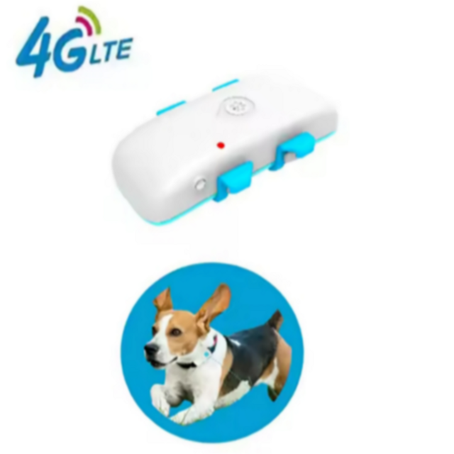 Mini Pet Tracking Device Cat Dog GPS Tracker for sale at factory direct price