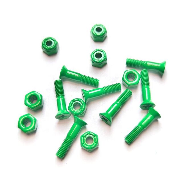 Vis Plates Phillips pour Quincaillerie de Skateboard