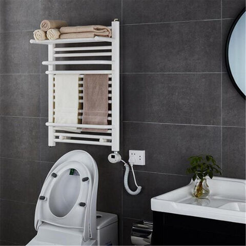 Toallero eléctrico inteligente para el hogar con temperatura constante, para calentar toallas de baño for sale at factory direct price