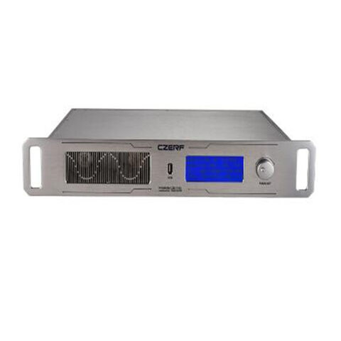 1KW UKW-Radiosender-Sendesystem