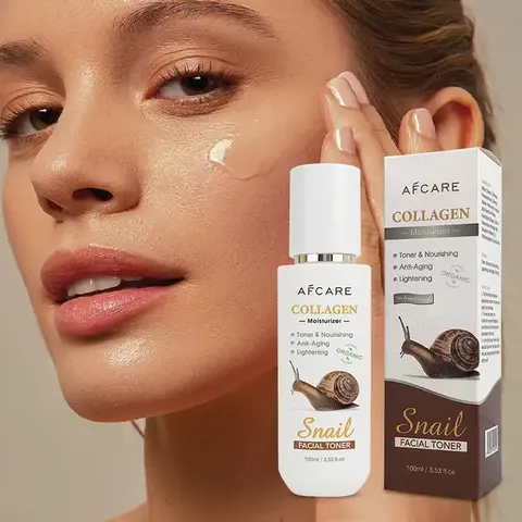 Bio-Schneckenextrakt Anti-Aging Gesichtswasser Set for sale at factory direct price